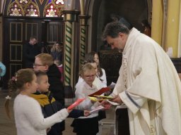 Niedziela Chrystusa Króla - patronalne święto Ministrantów, 26.11.2023